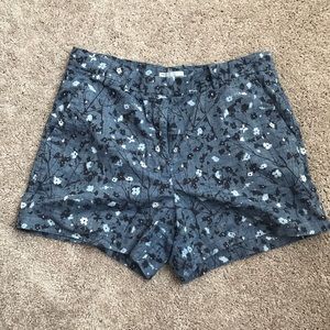 Gap tailored short
